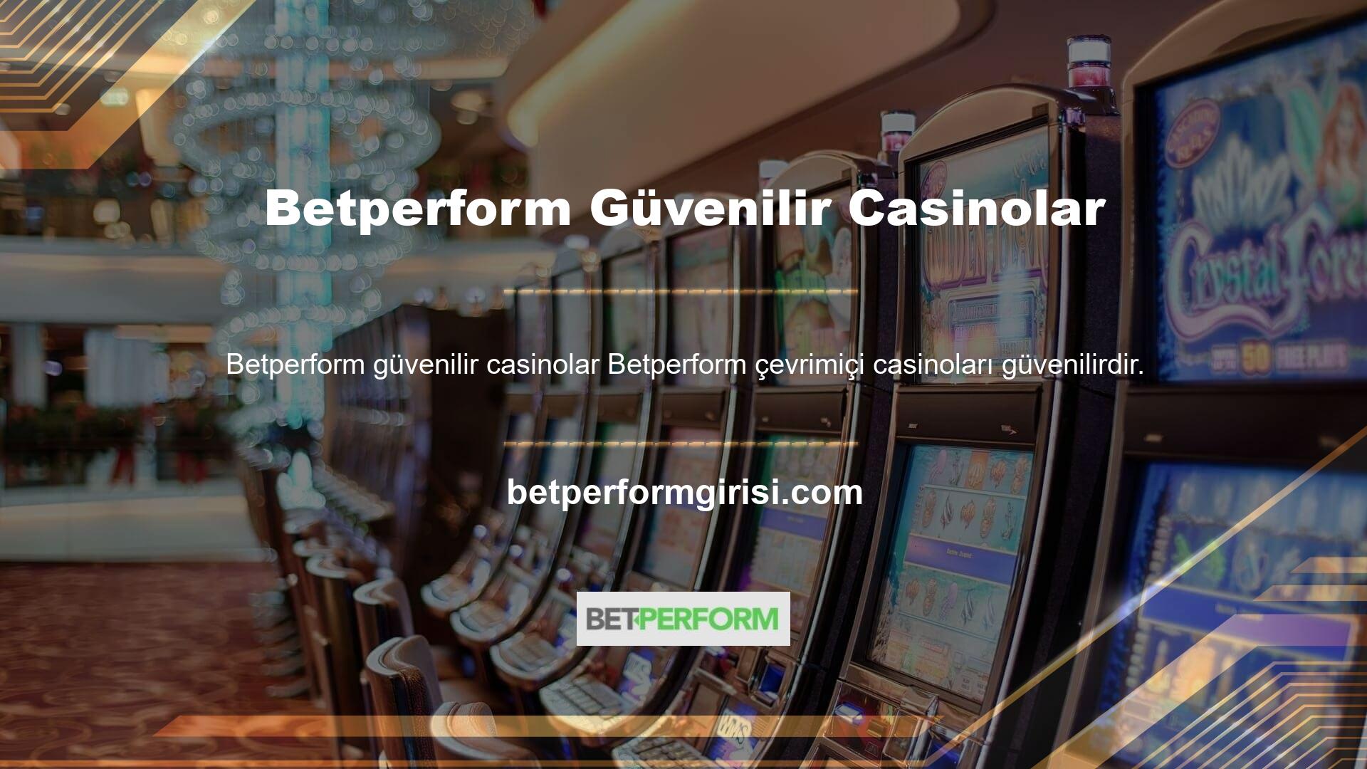Online casino oynamak isteyen herkes için en önemli sorulardan biri çevrimiçi casino'nun güvenli olup olmadığıdır